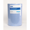 RX-N-80 FSW Lint-free polishing cloth, blue, 40x32 cm, roles of 550 pc